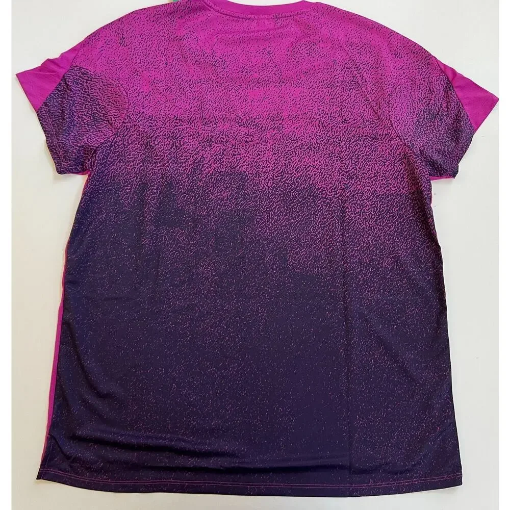 Nike Court Slim Fit Tennis T-Shirt FQ2018-518 Men's Size XL